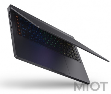 Ноутбук Xiaomi Gaming Notebook 15,6" Intel Core i7 GTX 1060 8GB Black (JYU4087CN)